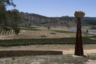 Dalwhinnie - Eagle Shiraz a New Entry